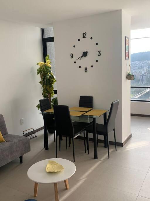 Confort Suite La Carolina 基多 外观 照片