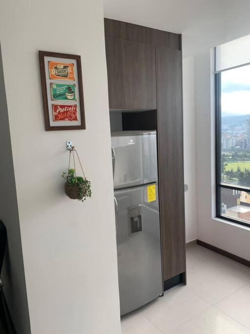 Confort Suite La Carolina 基多 外观 照片