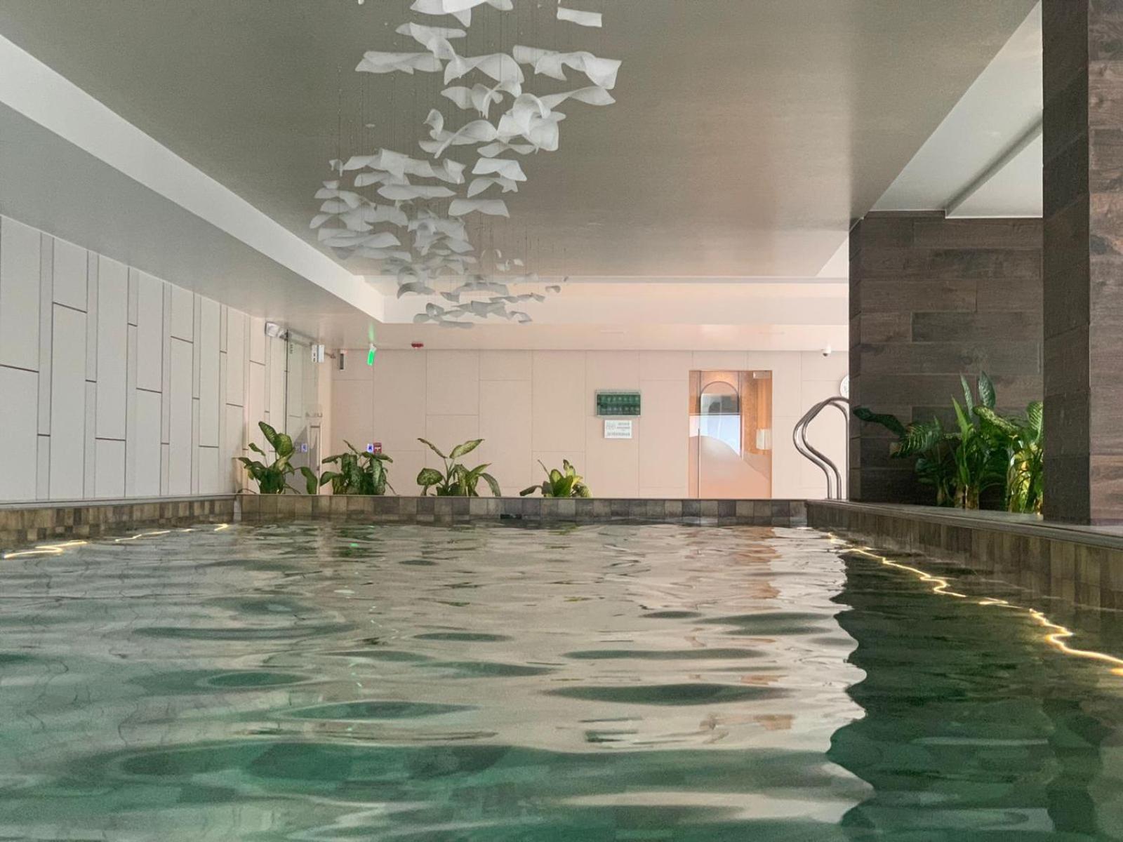 Confort Suite La Carolina 基多 外观 照片