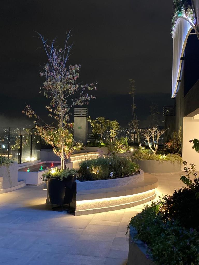 Confort Suite La Carolina 基多 外观 照片