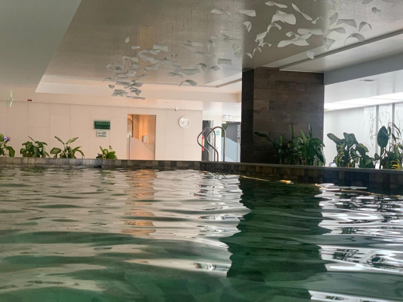 Confort Suite La Carolina 基多 外观 照片