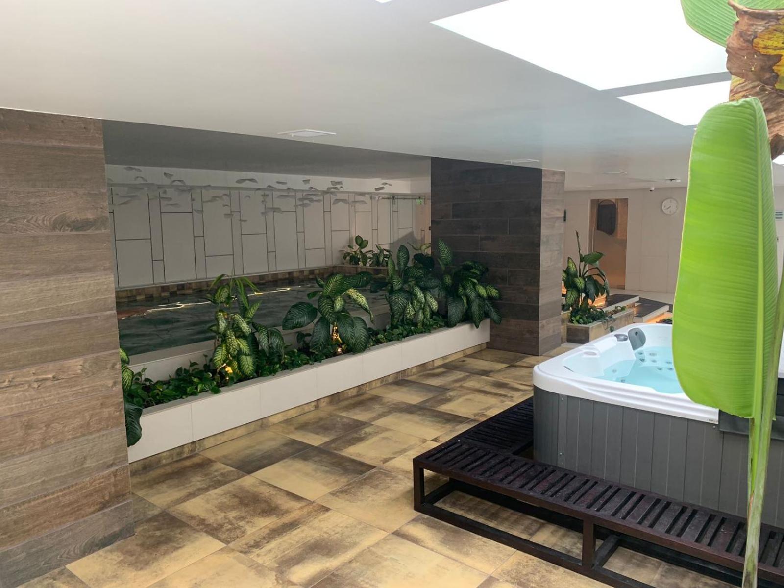 Confort Suite La Carolina 基多 外观 照片