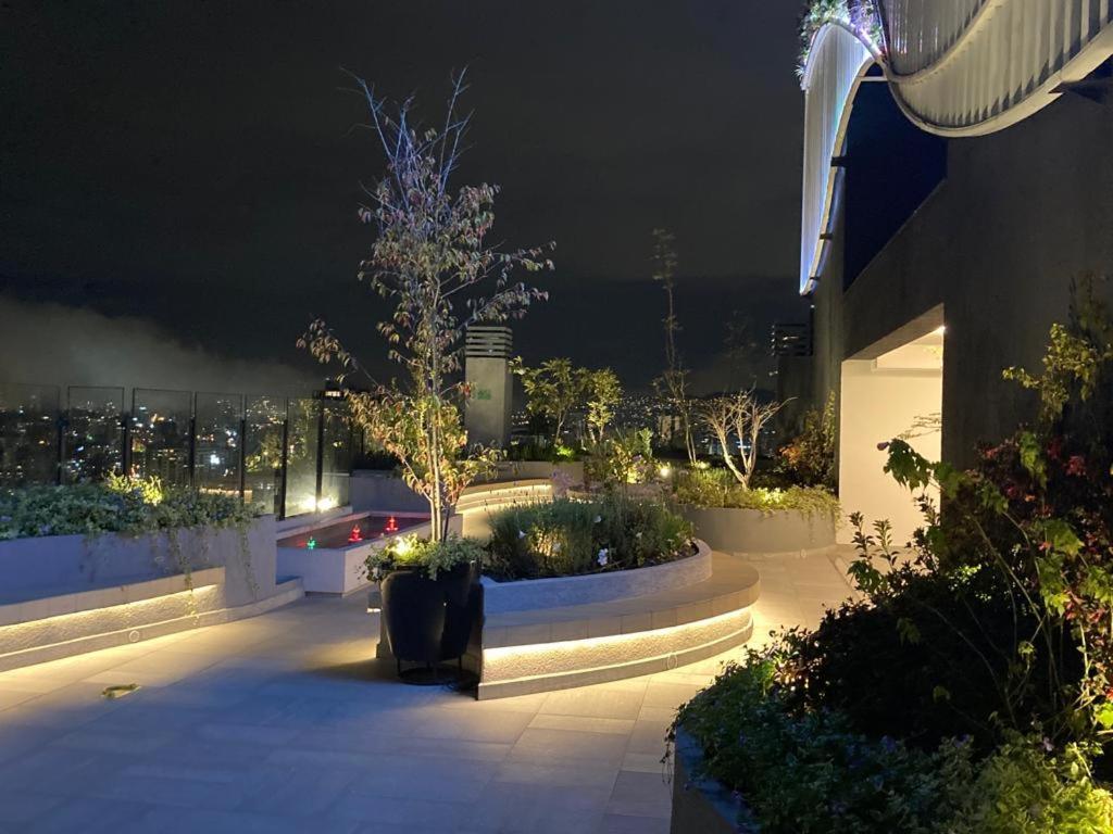 Confort Suite La Carolina 基多 外观 照片