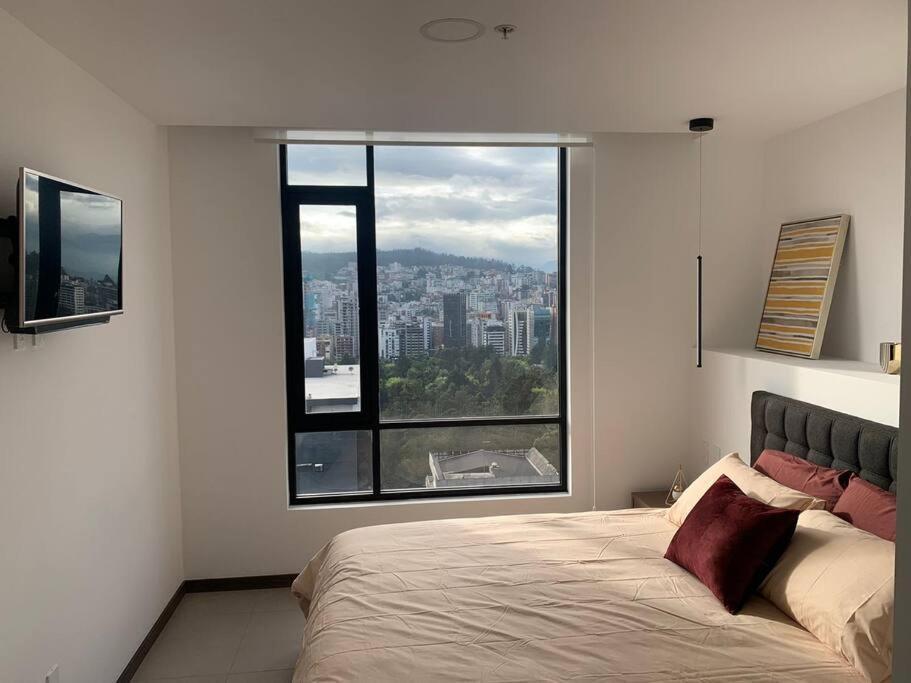 Confort Suite La Carolina 基多 外观 照片
