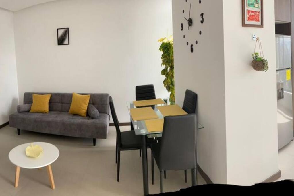 Confort Suite La Carolina 基多 外观 照片
